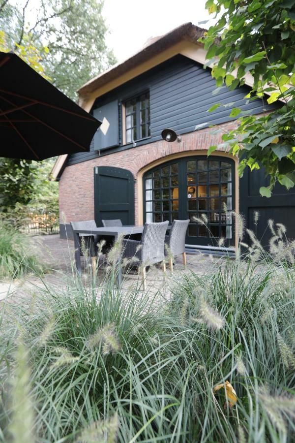 Villa Lindenhof Garderen Exterior foto
